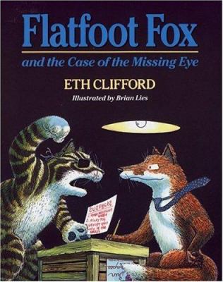 Flatfoot Fox and the case of the missing eye