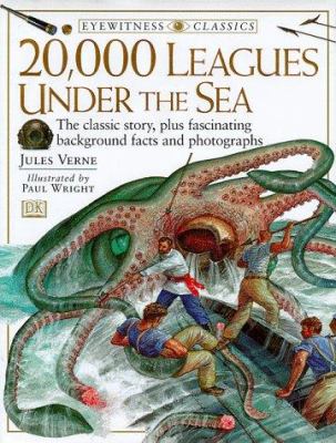 20,000 leagues under the sea : Jules Verne's classic tale