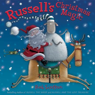 Russell's Christmas magic