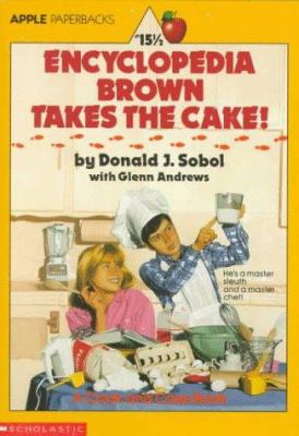 Encyclopedia Brown takes the cake