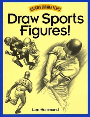 Draw sports figures!