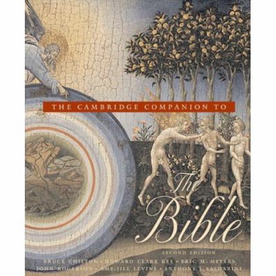 The Cambridge companion to the Bible