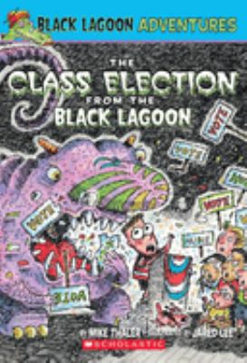 The class election from the Black Lagoon