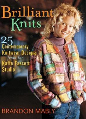 Brilliant knits : 25 contemporary designs