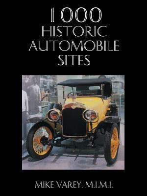 1000 historic automobile sites