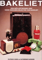 Bakelite : an illustrated guide to collectable bakelite objects