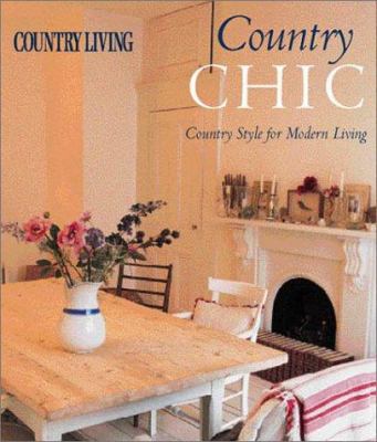 Country chic : country style for modern living