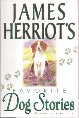 James Herriot's favorite dog stories