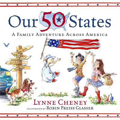 Our 50 states : a family adventure across America