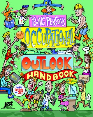 Young person's occupational outlook handbook