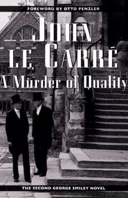 A murder of quality : The second George Smiley novel