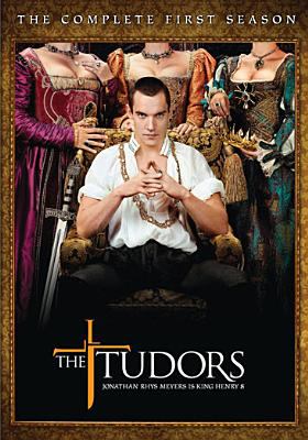 The Tudors. The complete first season
