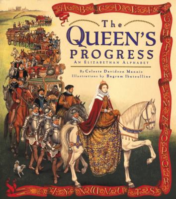 The Queen's progress