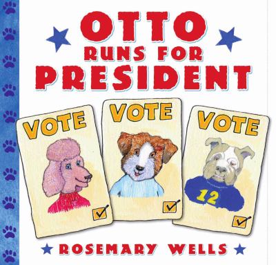 Otto runs for president