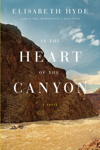 In the heart of the Canyon