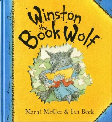 Winston the book wolf