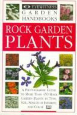 Rock garden plants.