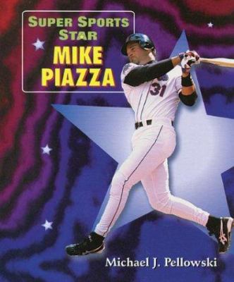 Super sports star Mike Piazza