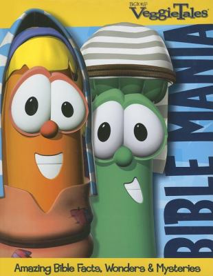 VeggieTales Bible mania