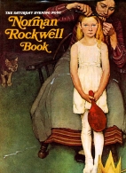 The Saturday evening post Norman Rockwell book.