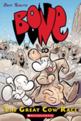 Bone. [Vol. 2], The great cow race /