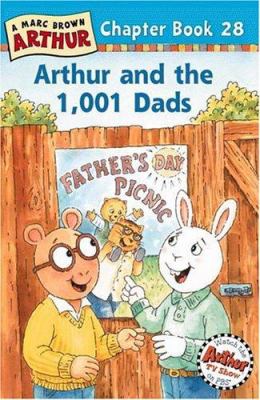 Arthur and the 1,001 dads