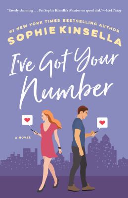 I've got your number : a novel