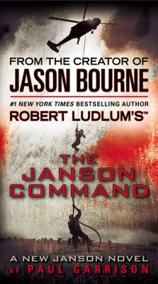 Robert Ludlum's the Janson command