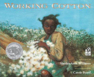 Working cotton