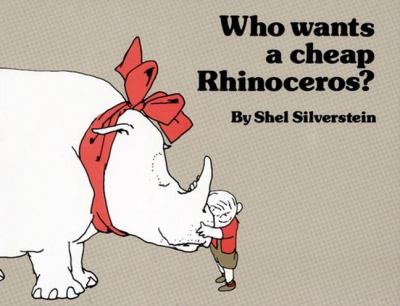 Who wants a cheap rhinoceros?