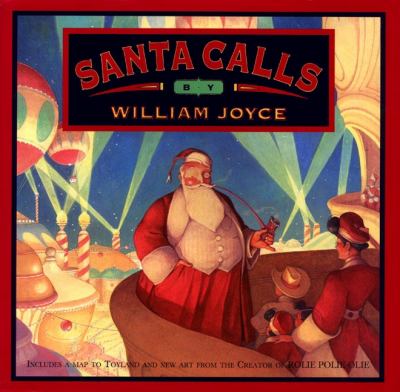 Santa calls