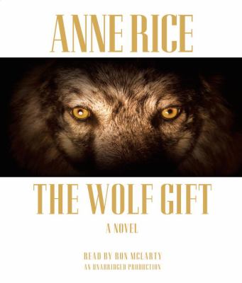 The wolf gift : a novel