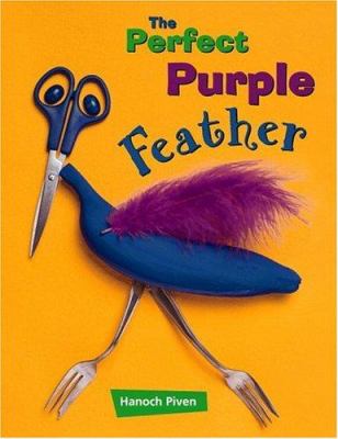 The perfect purple feather