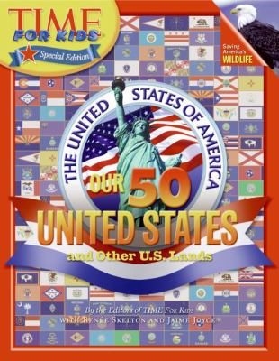 Our 50 United States and other U.S. lands: The United States of America
