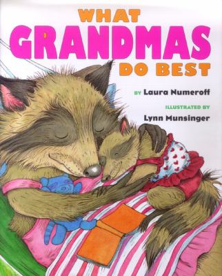 What grandmas do best ; : What grandpas do best