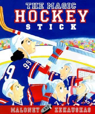 The magic hockey stick