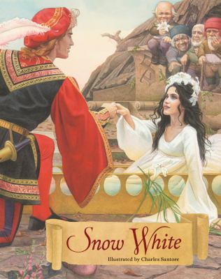 Snow White : a tale from the Brothers Grimm