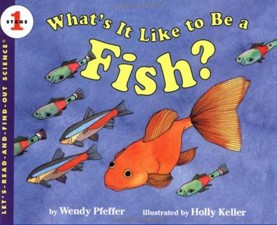 What's it like to be a fish?