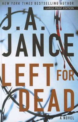 Left for dead : a novel