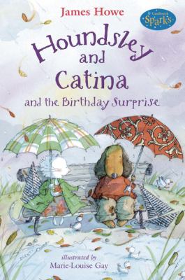 Houndsley and Catina and the birthday surprise