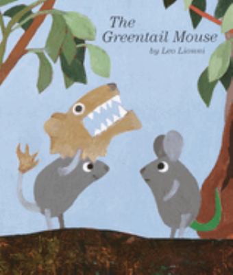 The greentail mouse