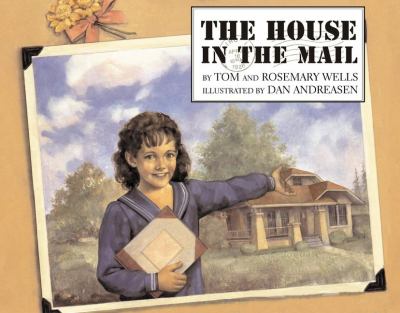 The house in the mail