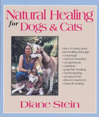 Natural healing for dogs & cats