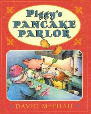 Piggy's pancake parlor