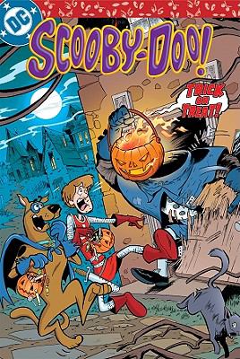 Scooby-Doo! Trick or treat!