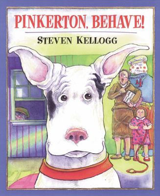 Pinkerton, behave!