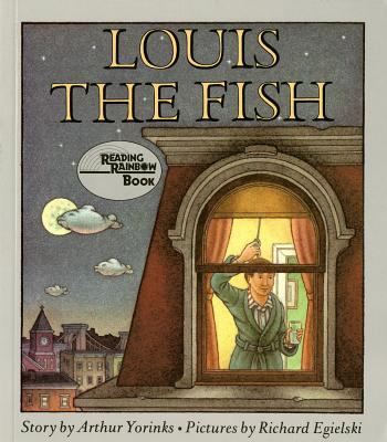 Louis the fish