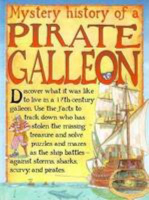 Mystery history of a pirate galleon