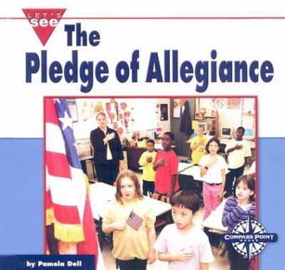 The Pledge of allegiance