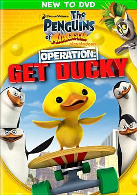 Penguins of Madagascar. Operation get ducky